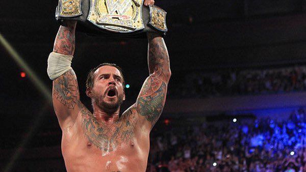 AEW Star CM Punk Says His Entire WWE Run Felt "wasted"