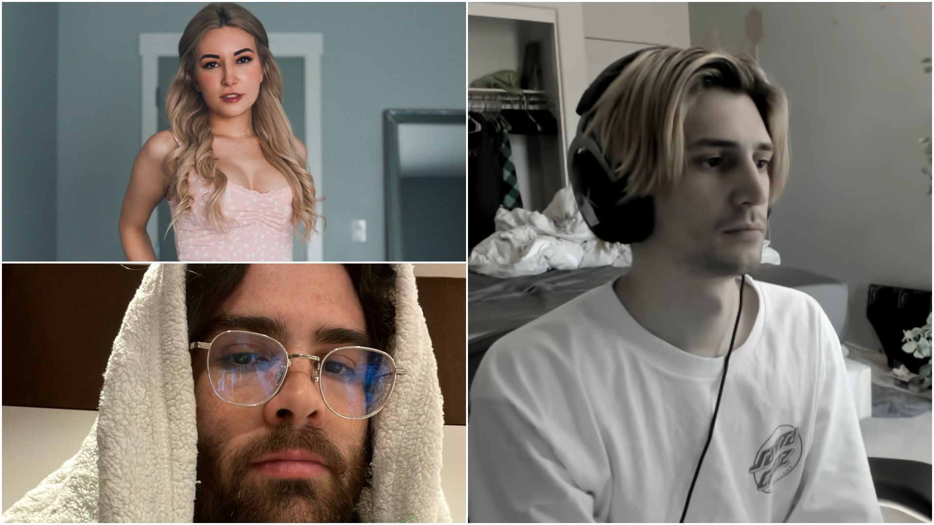 5 streamers who were nearly canceled on the