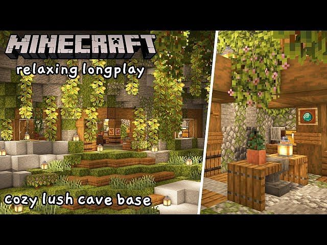 7 best lush cave seeds for Minecraft 1.18 (2022)