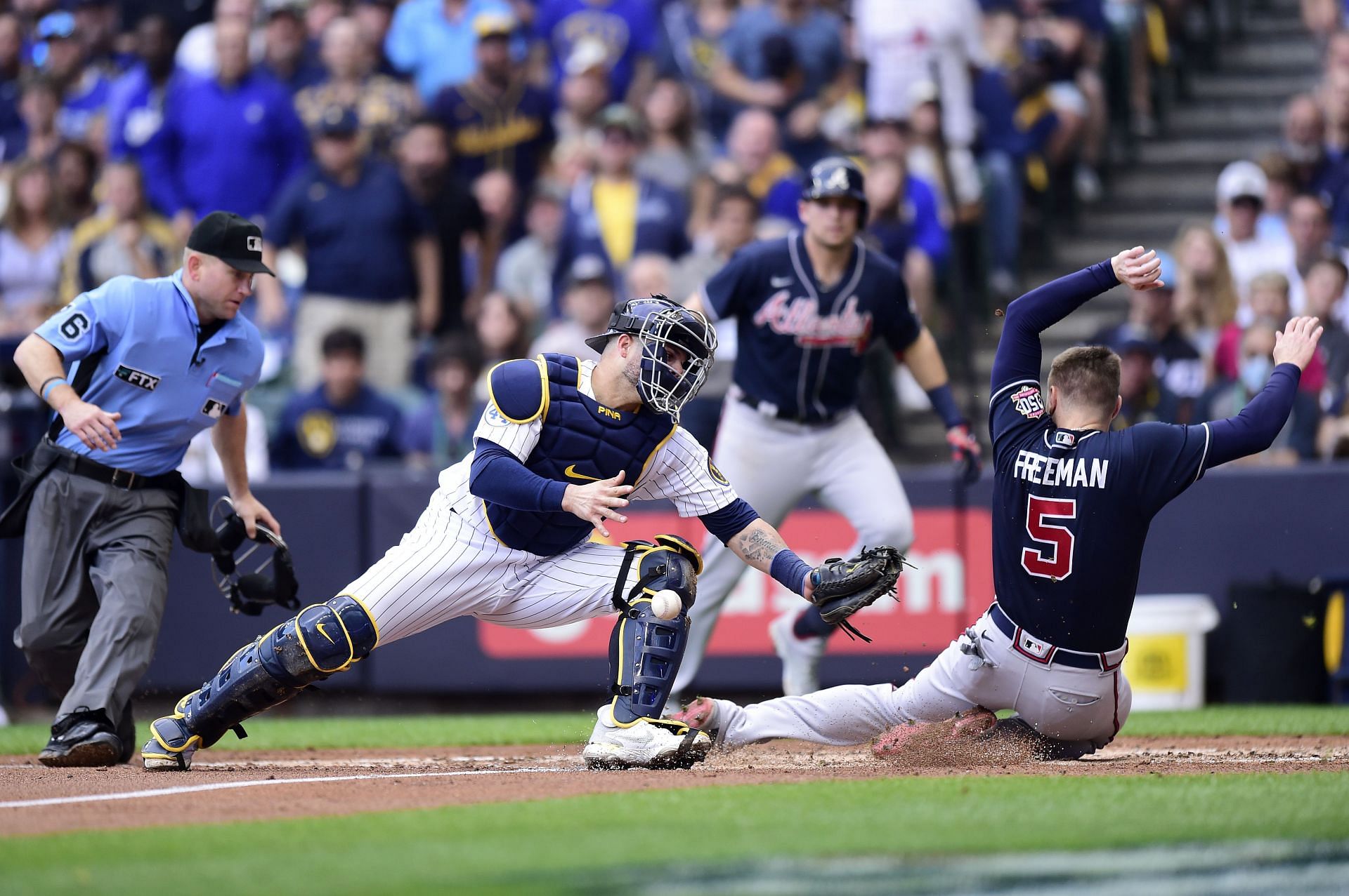 Atlanta Braves vs Milwaukee Brewers Prediction & Match Preview - May ...