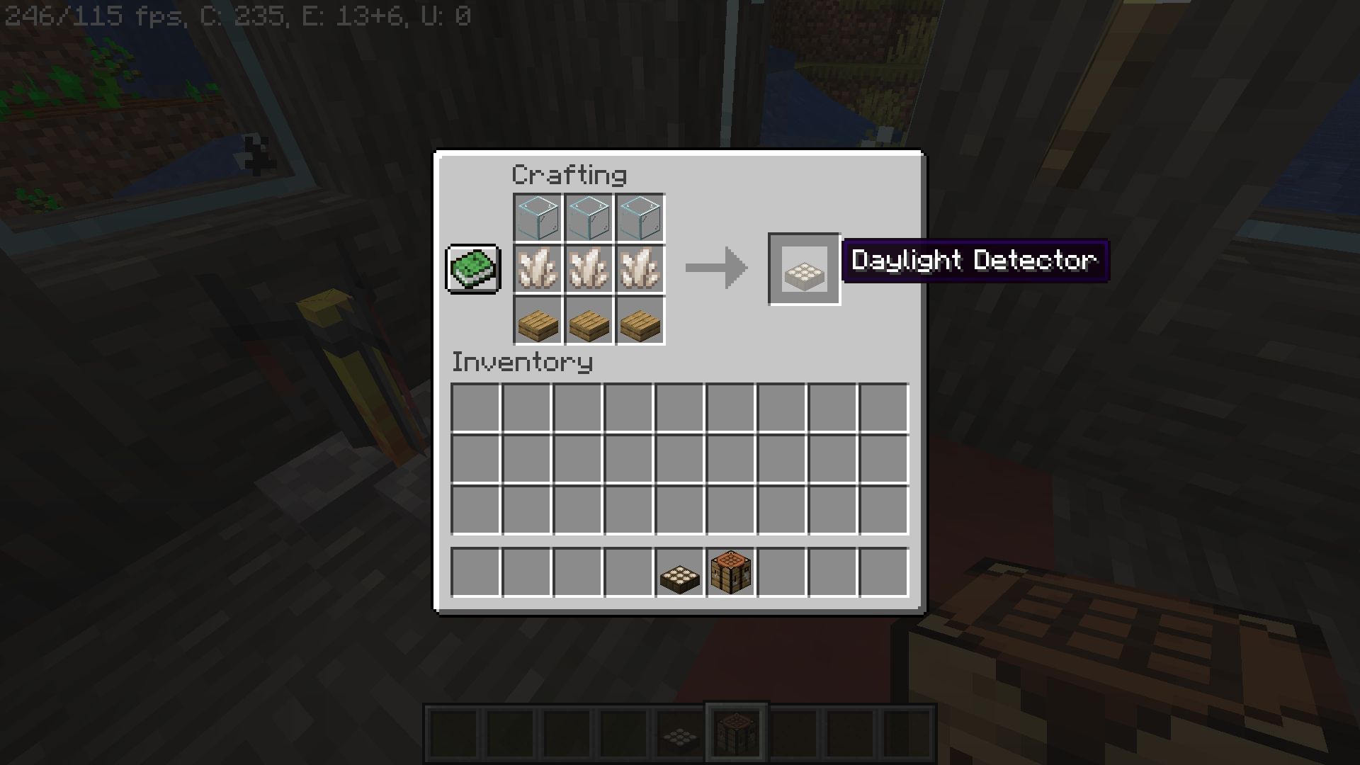Daylight detector in Minecraft Everything a player needs to know
