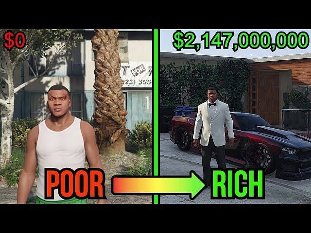 Best Ways To Make Money In GTA Story Mode