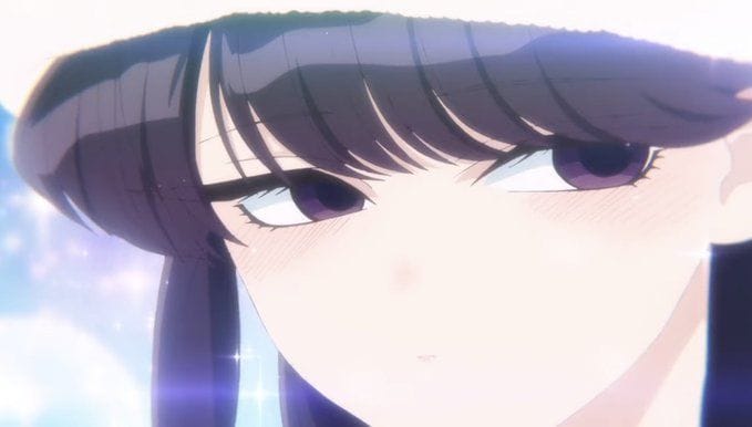 Komi Can't Communicate visual data 7