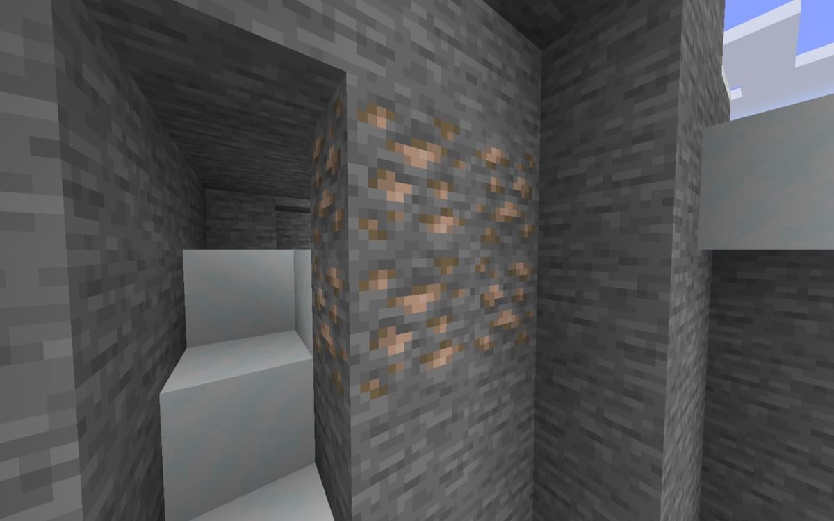 The most common iron level in Minecraft 1.18