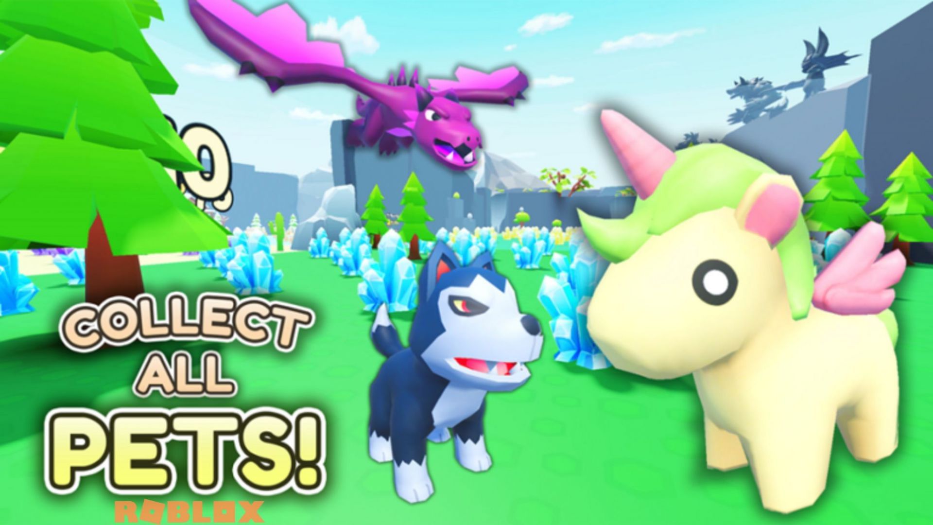 Collect All Pets codes in Roblox Free Boost (May 2022)