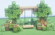 10 Best Minecraft Garden Designs To Build In 2022