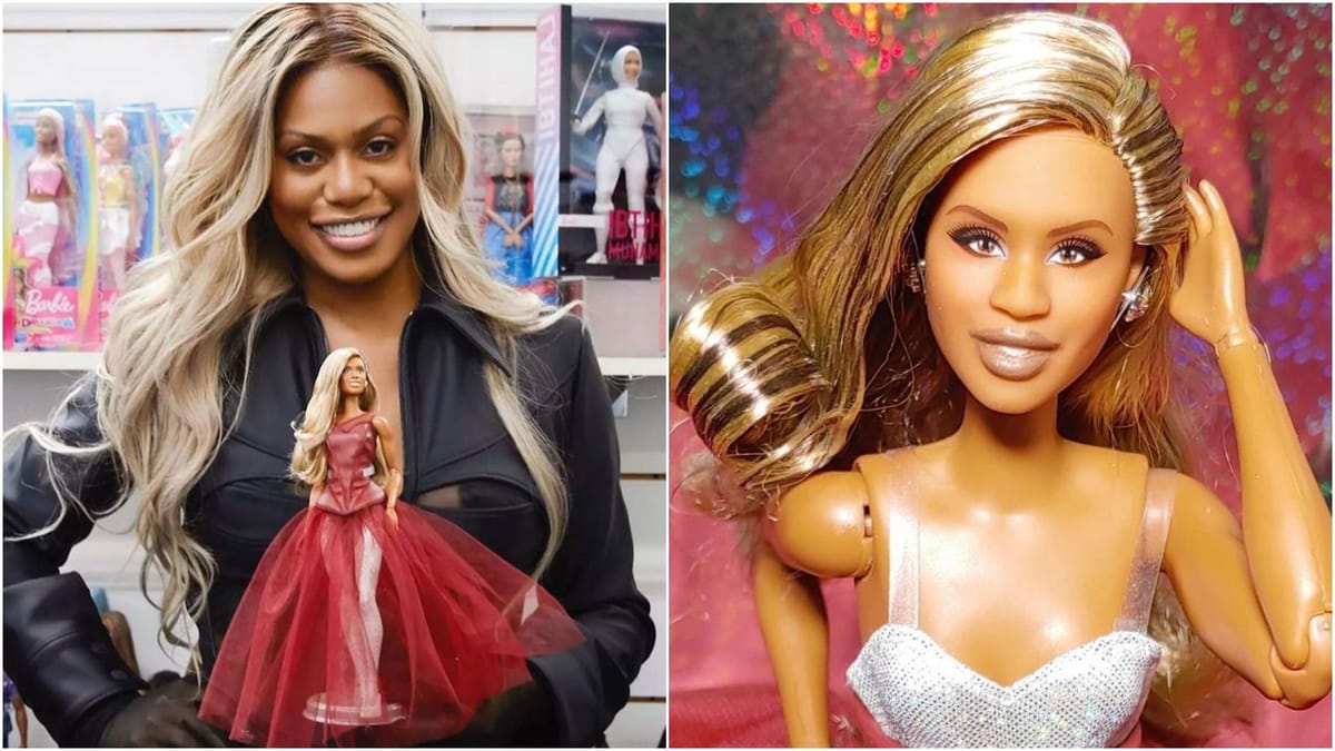 Laverne Cox Barbie Where to buy, release date, price and everything to