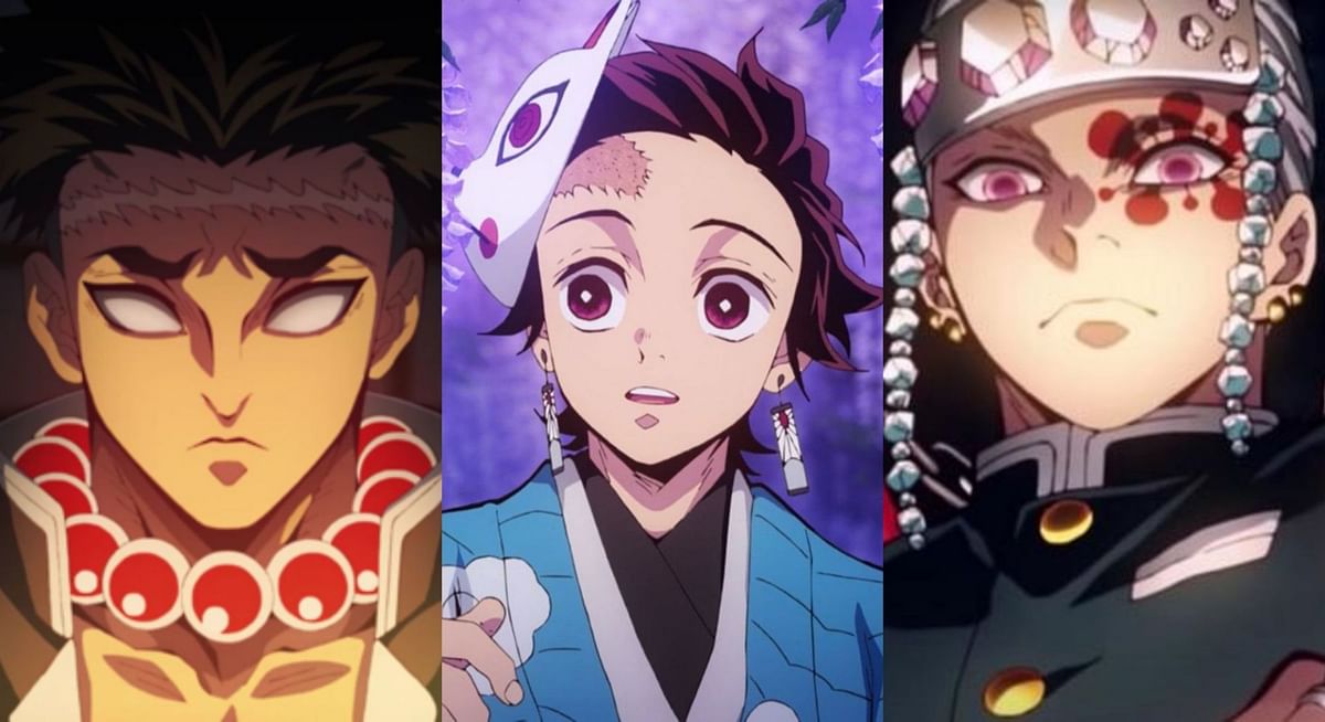 Which Demon Slayer character would you date, based on your MBTI ...