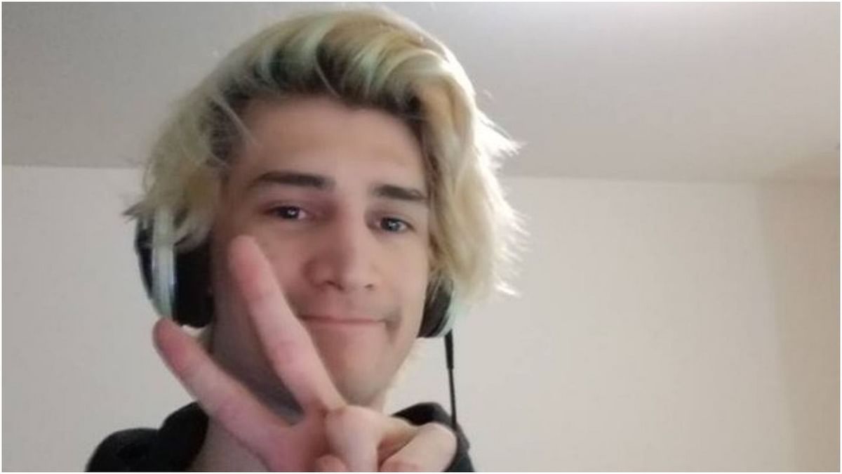 Xqc steam profile фото 80