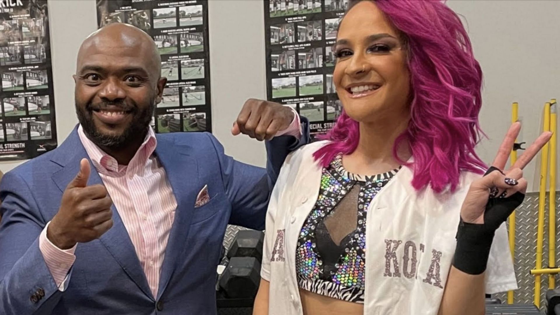 What&#039;s next for the likes of Dakota Kai and Malcolm Bivens?