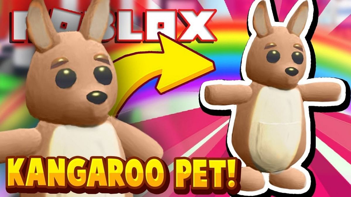 What is a kangaroo worth in Roblox Adopt Me?