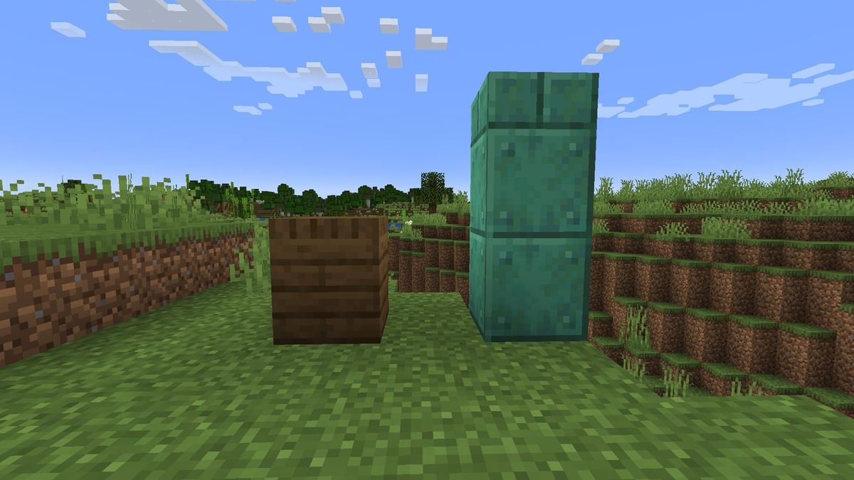 How to make a Potion of Leaping in Minecraft