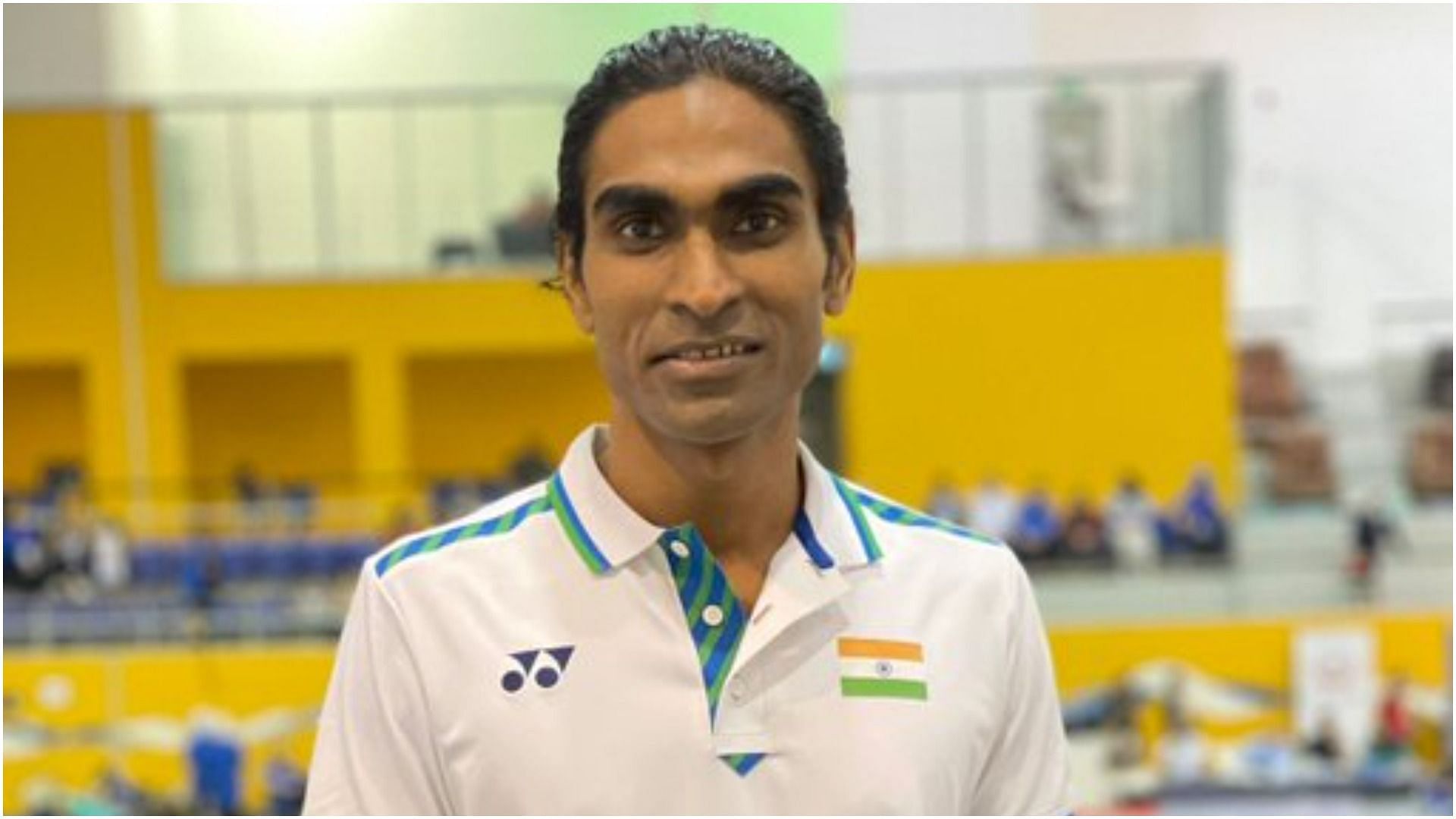 Bahrain Para Badminton International 2022: Pramod Bhagat strikes double gold (Pic Credit: Paralympics India)