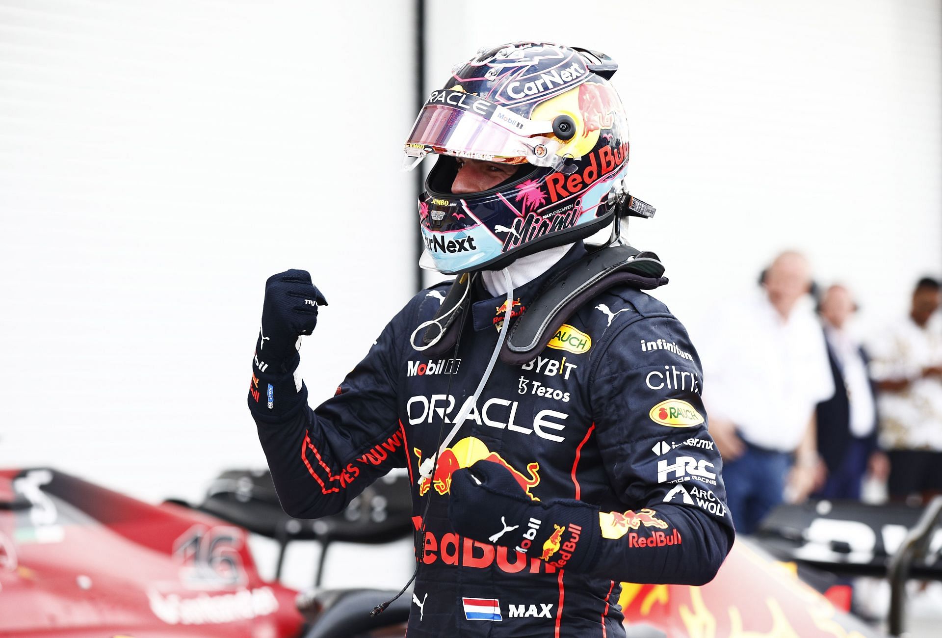 F1 News Max Verstappen Has The Momentum After 21 World Championship Feels Toto Wolff