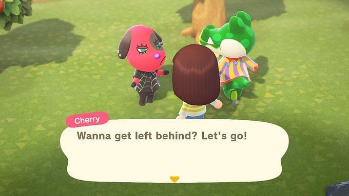 4 possible starting villagers in Animal Crossing: New Horizons