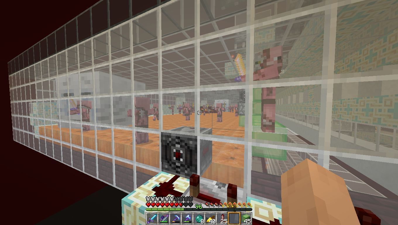 Top 5 things to do on the Nether roof in Minecraft