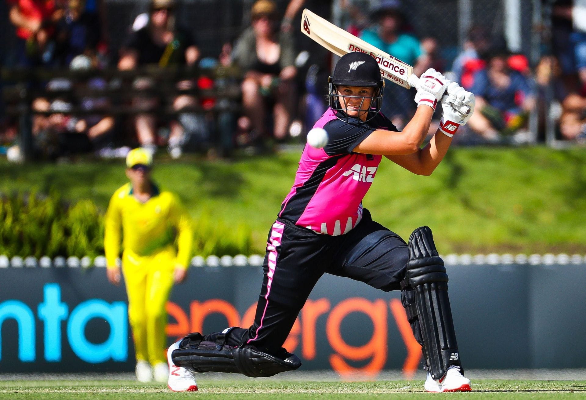 Suzie Bates Cricket Stats & Player Profile.