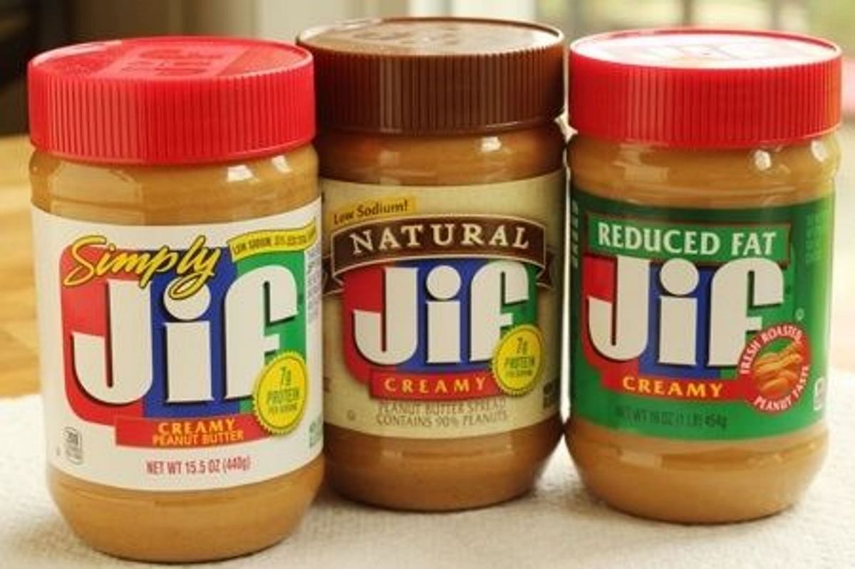 Jif Peanut Butter Recall 2022 List Of Products Explored Amid Salmonella Fears 0090