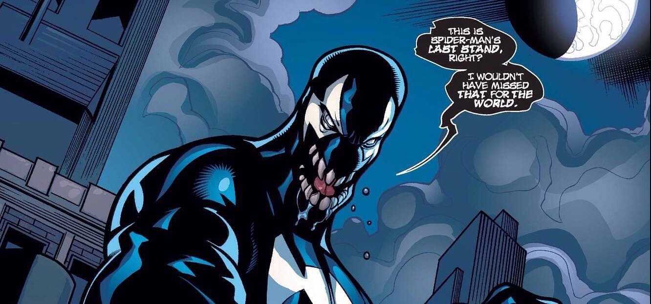 10 most interesting hosts that bonded with Venom