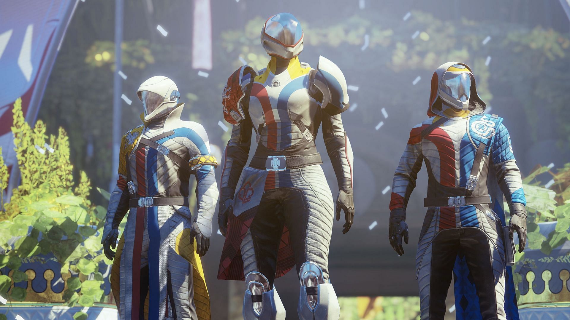A screenshot from the announcement for the Guardian Games event (Image via Bungie Inc.)