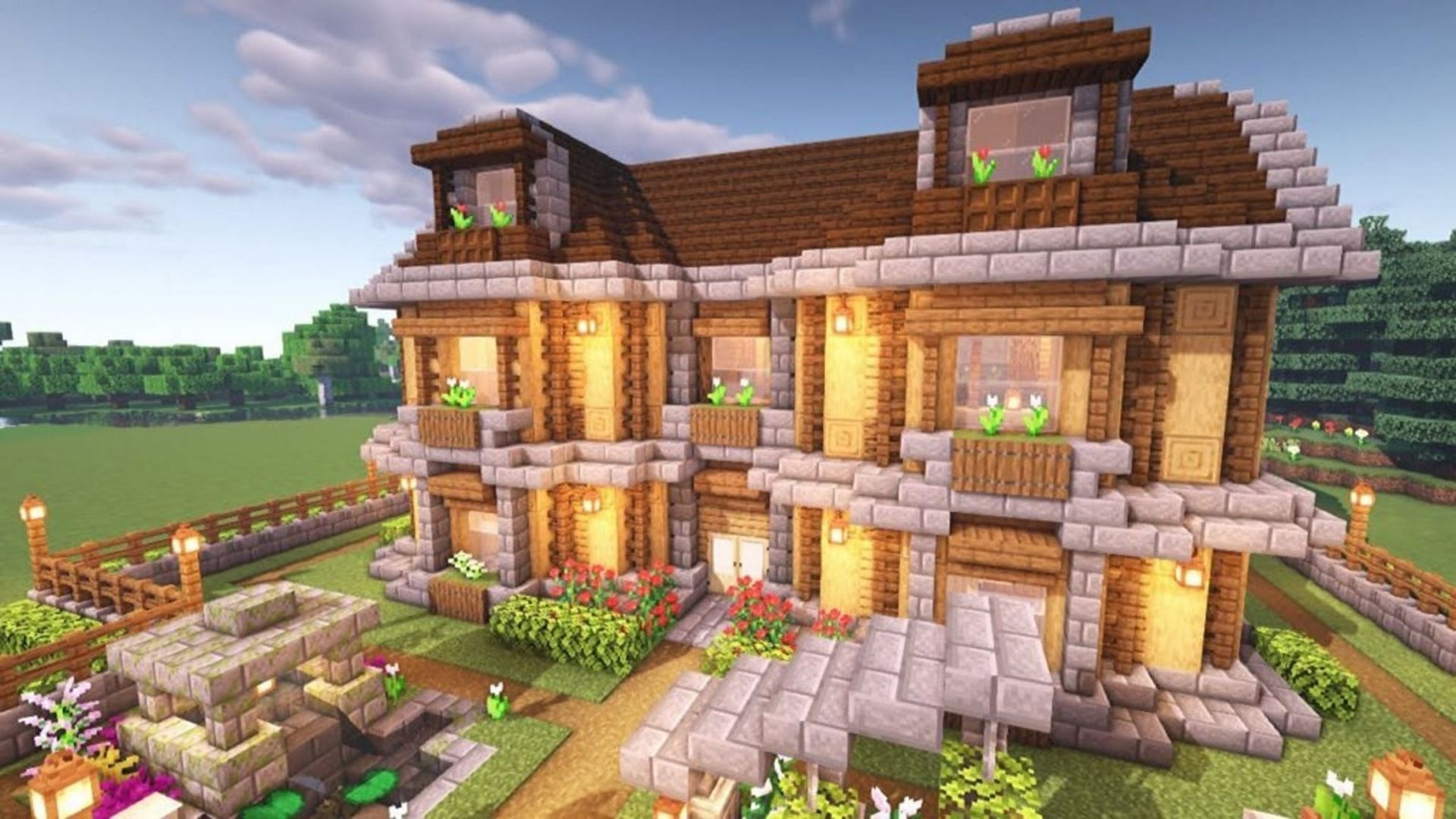 7 Cool Minecraft Houses Ideas For Your Next Build   4c0f6 16517991837026 1920 