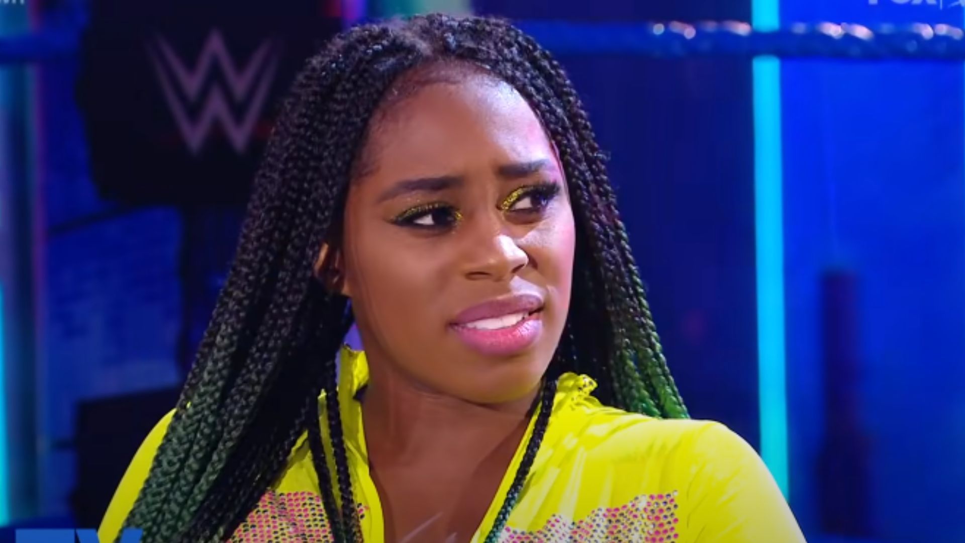 What Happened To Naomi On Wwe Raw (Aug 11)? Rollins' Title Defense Details Revealed! - hxccihr