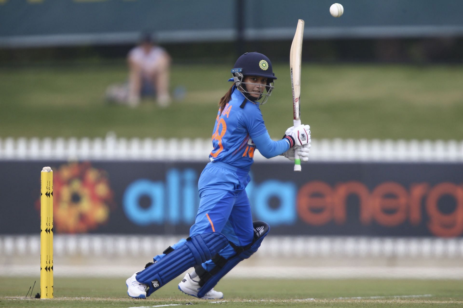 India v England - Women&#039;s T20 Tri-Series Game 4