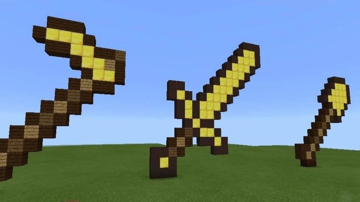 What is the point of gold tools in Minecraft?