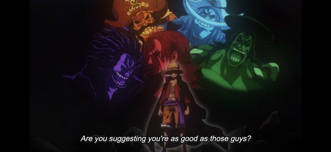 Twitter Erupts After One Piece Episode 1016 Shows The Monster Captains Going Against Kaido