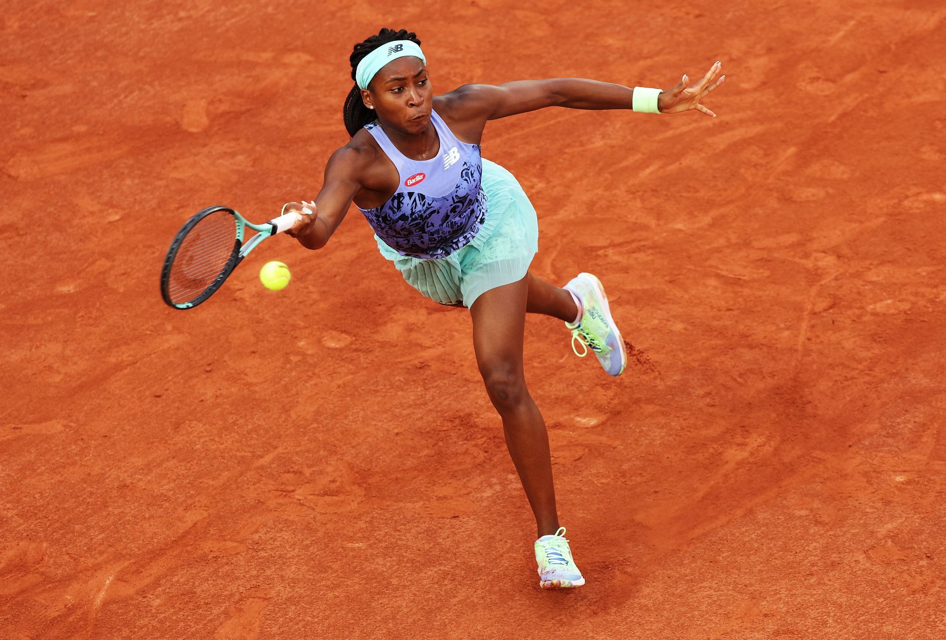 Coco Gauff will be keen to reach the third round of the French Open