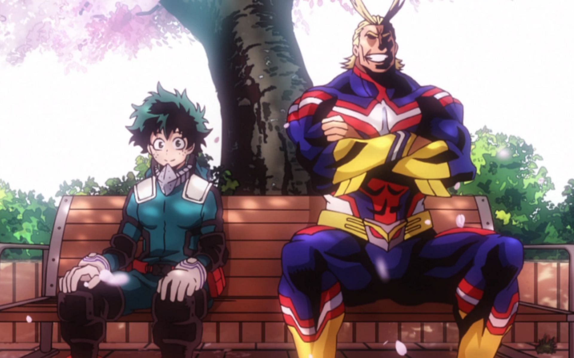 4 My Hero Academia Characters Who Were Born Quirkless (and 4 Who Couldn ...