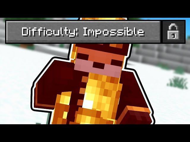 All The Difficulty Levels In Minecraft