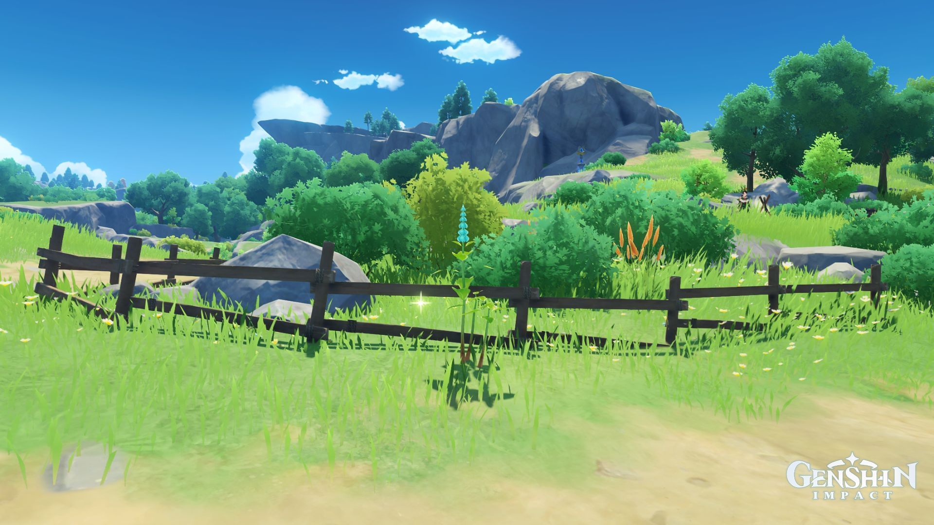 How to get mint in Genshin Impact Top 5 Mint locations