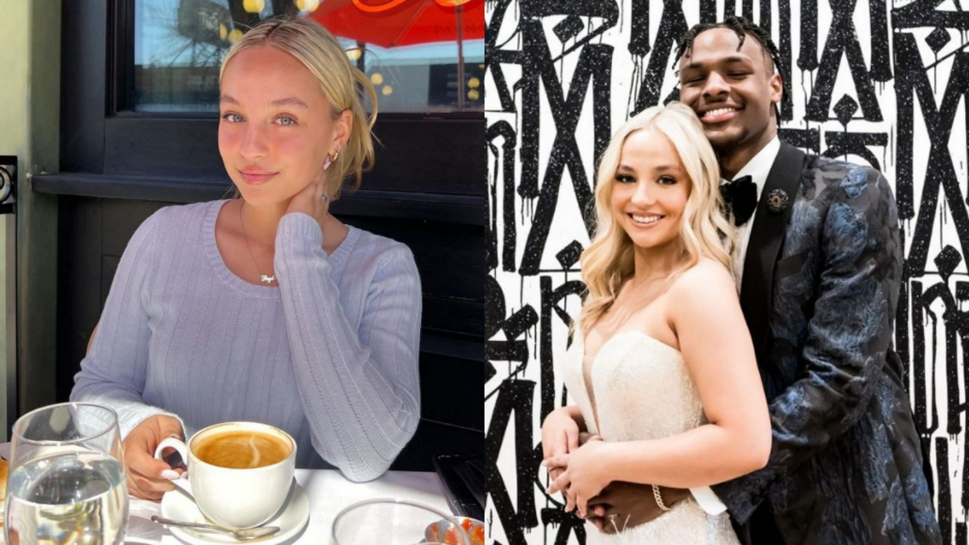 Who is Peyton Gelfuso? Bronny James' prom date trends on Twitter