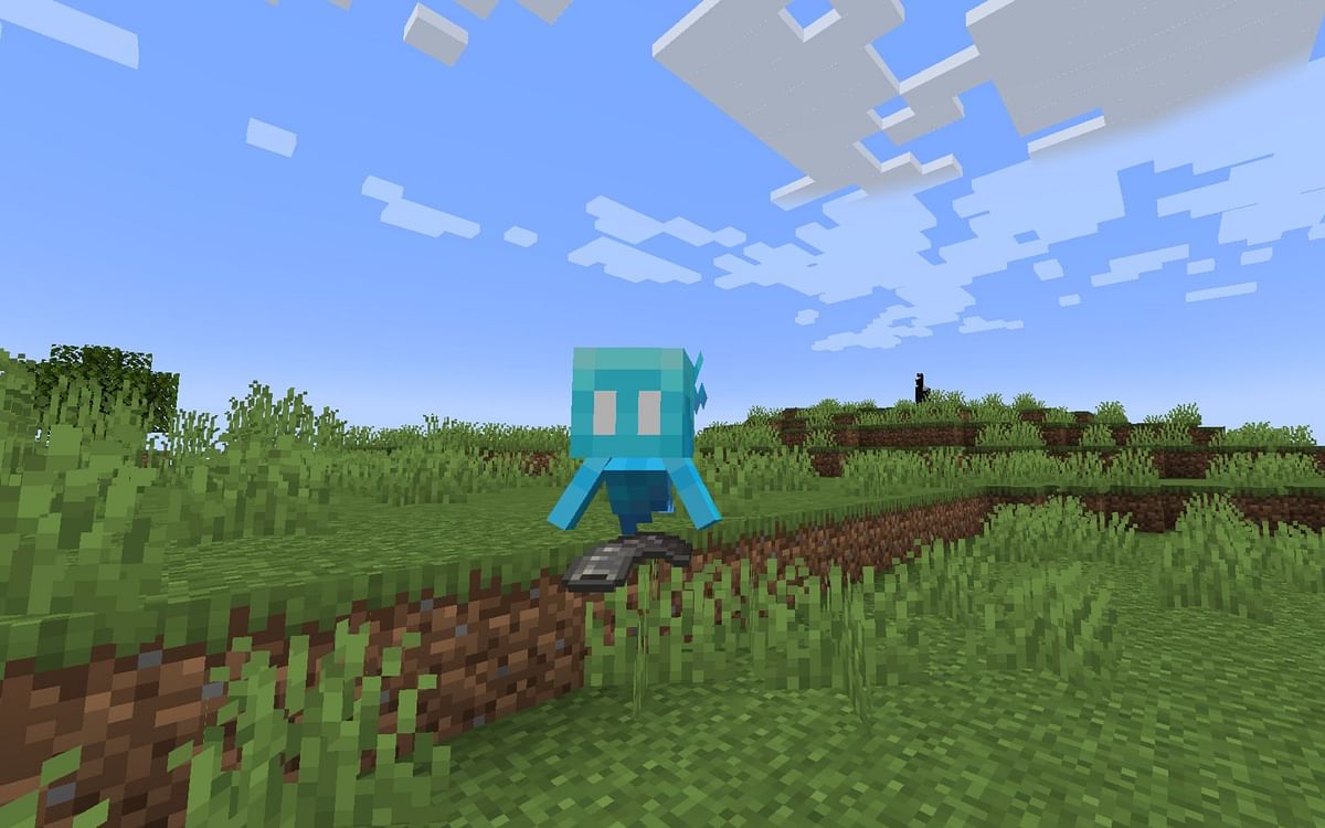 All changes made to the Allay in Minecraft 1.19 snapshots