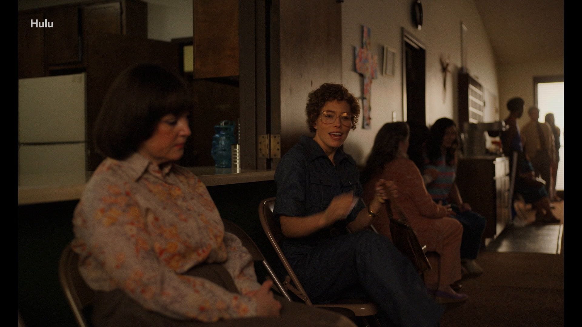 What role does Justin Timberlake play in Hulu's Candy? Episode 4