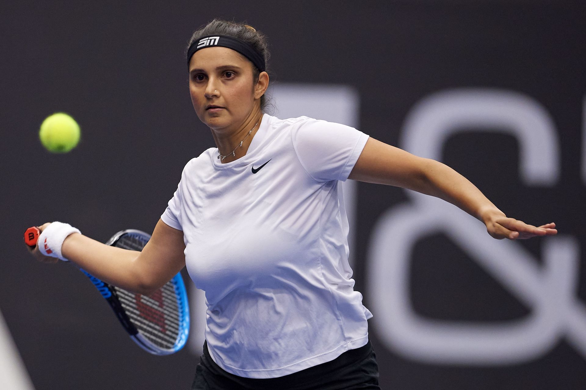Sania Mirza is set to retire at the end of the season.
