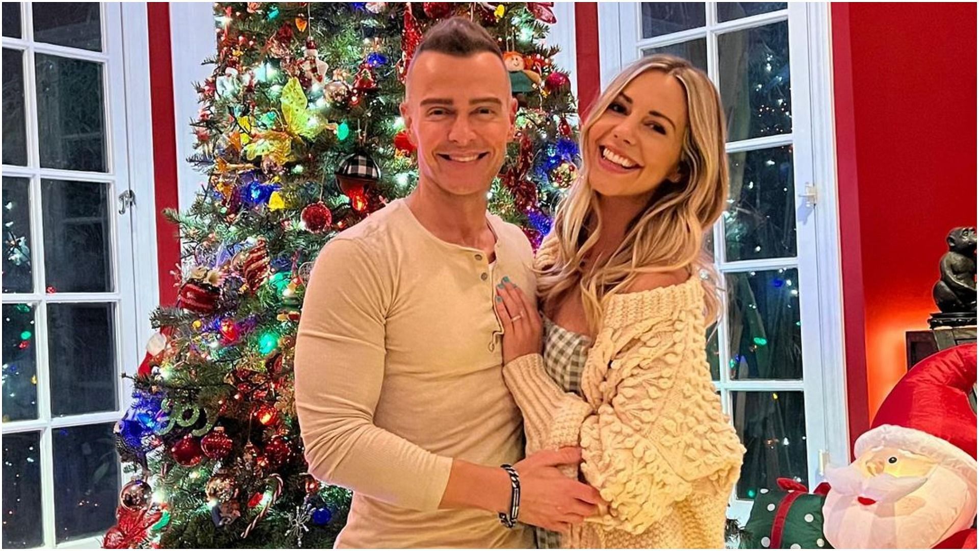 Who are Joey Lawrence's exwives? All about his marriages and children