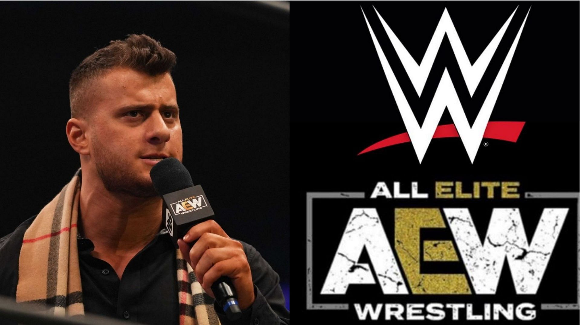 MJF Slams All Ex WWE Superstars For Making An Absurd Amount Of Money In AEW