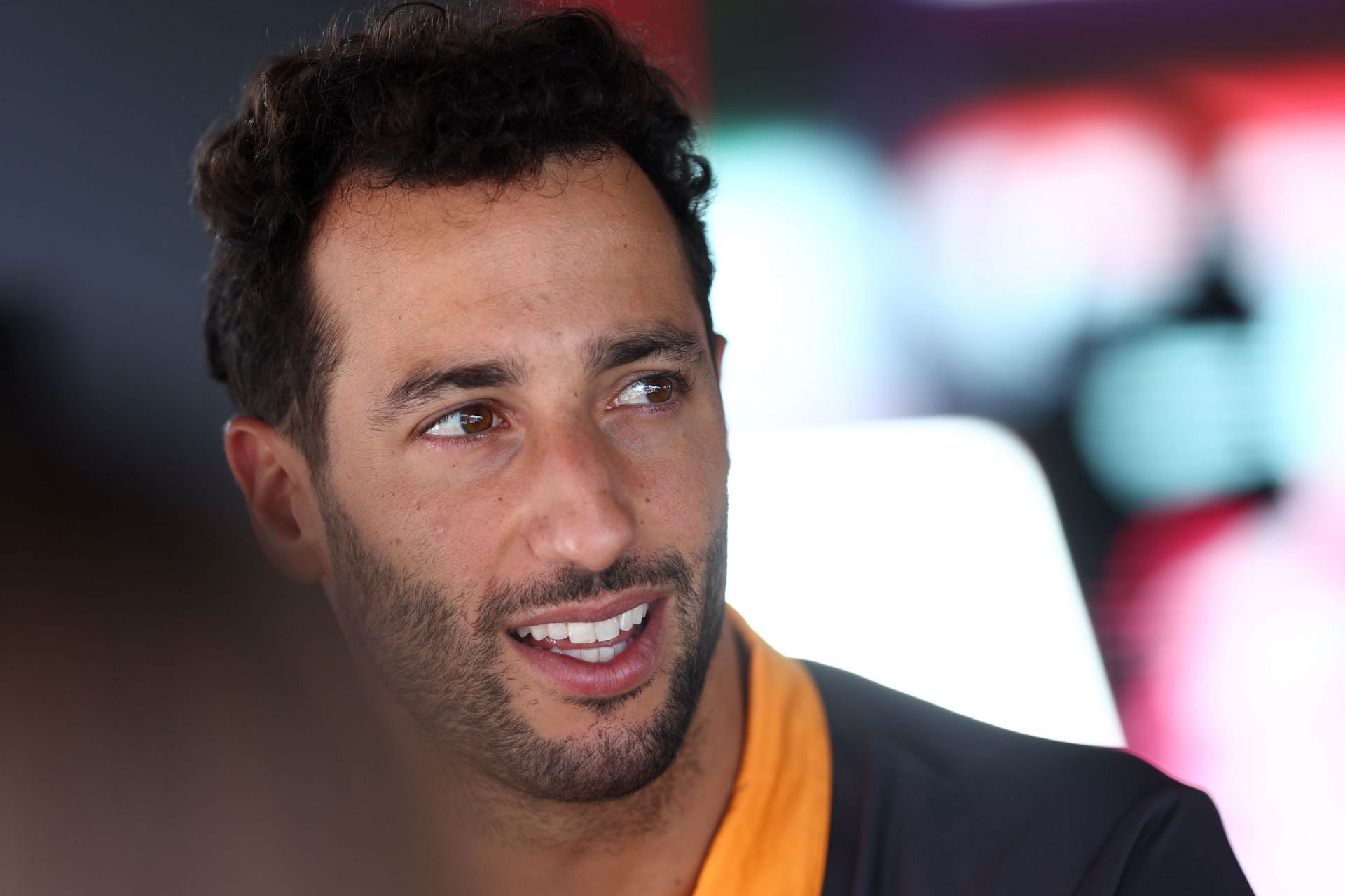 Daniel Ricciardo during the F1 Grand Prix of Spain - Practice