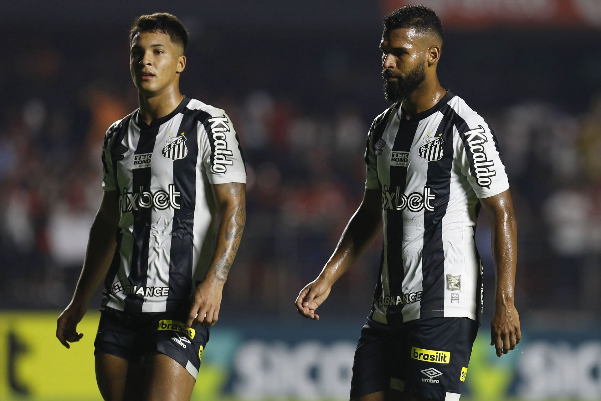 Santos will host Union La Calera on Thursday - Copa Sudamericana 2022