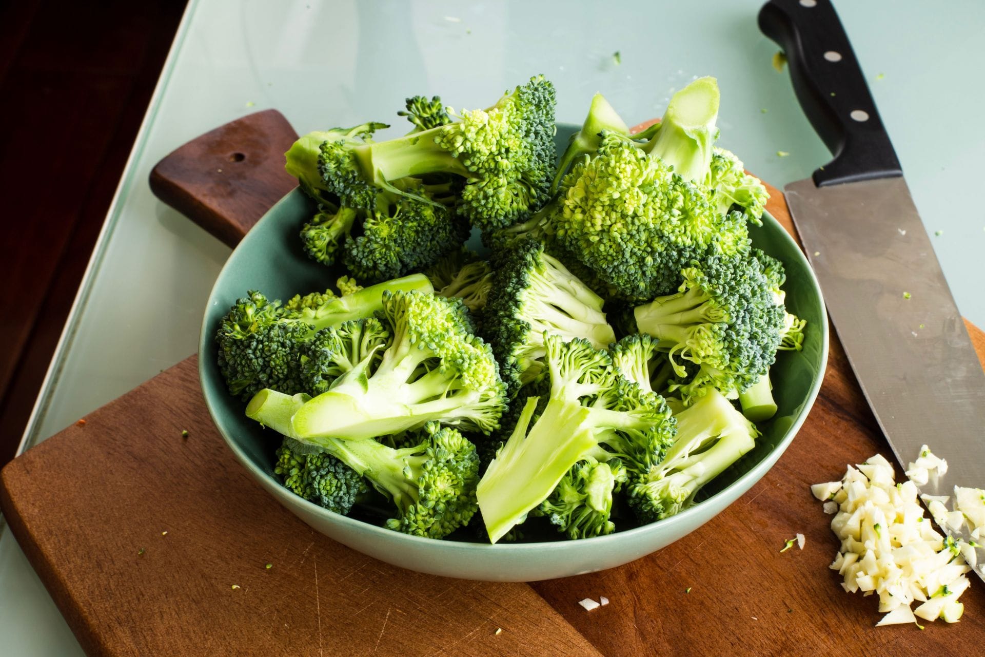 Broccoli & its health benefits