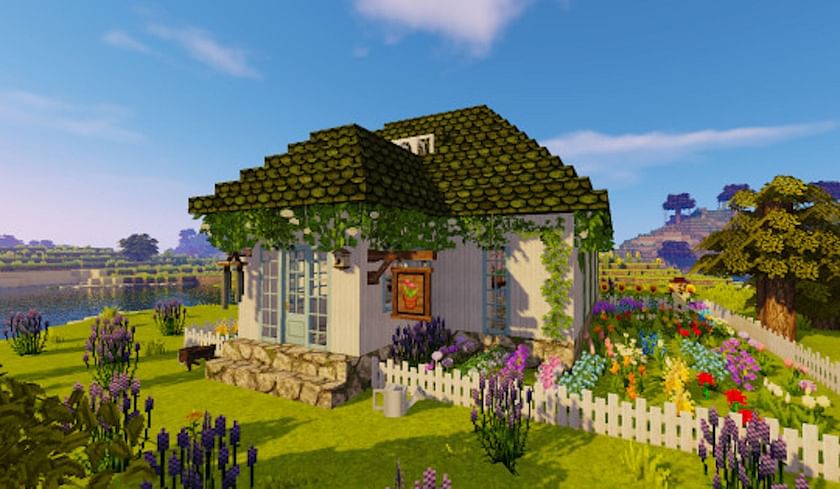 10 best Minecraft garden designs to build in 2022