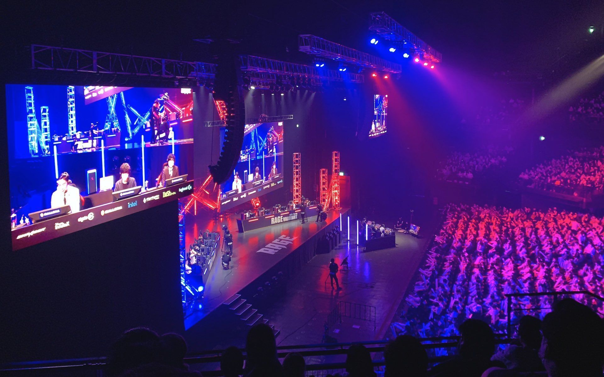 "Bring us Tokyo Masters" Valorant community requests for VCT LAN in