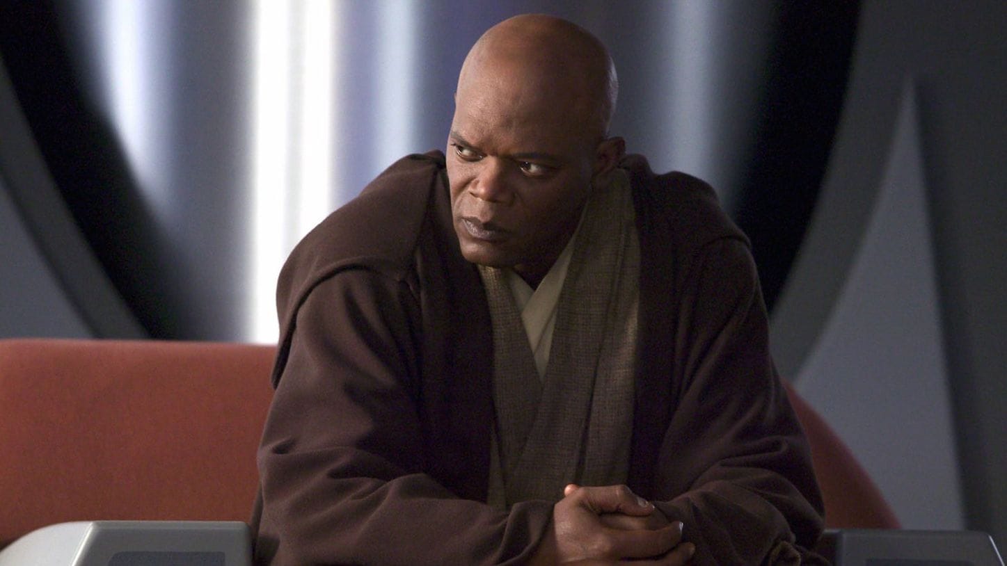 Why a Mace Windu origin story is perfect for Star Wars