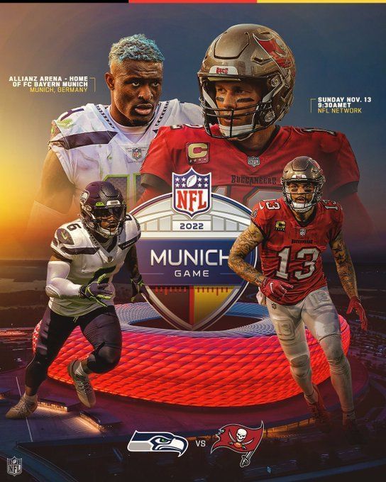 Which NFL team will travel furthest in 2022?