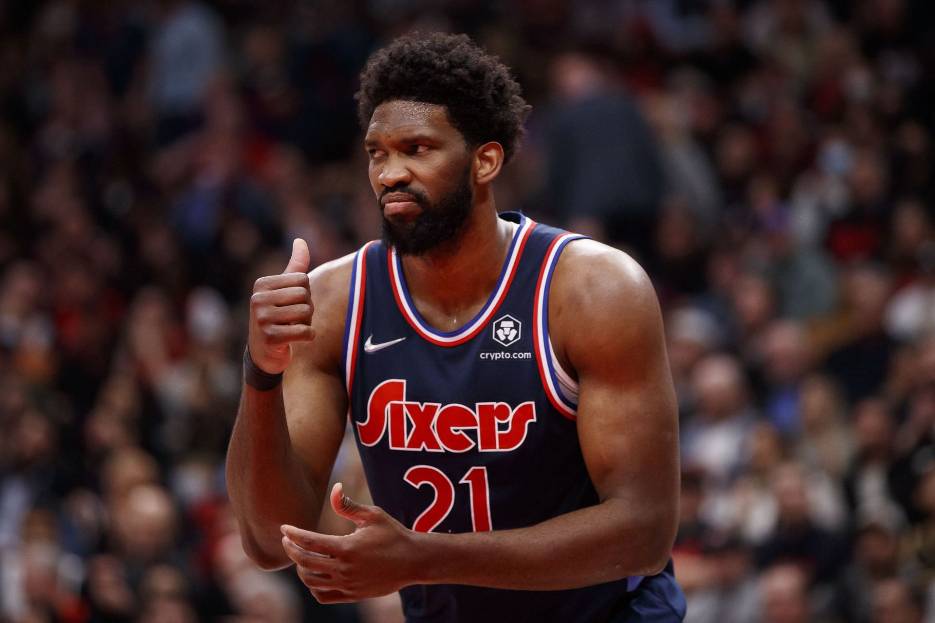Is Joel Embiid playing tonight against the Miami Heat NBA Playoffs 2022