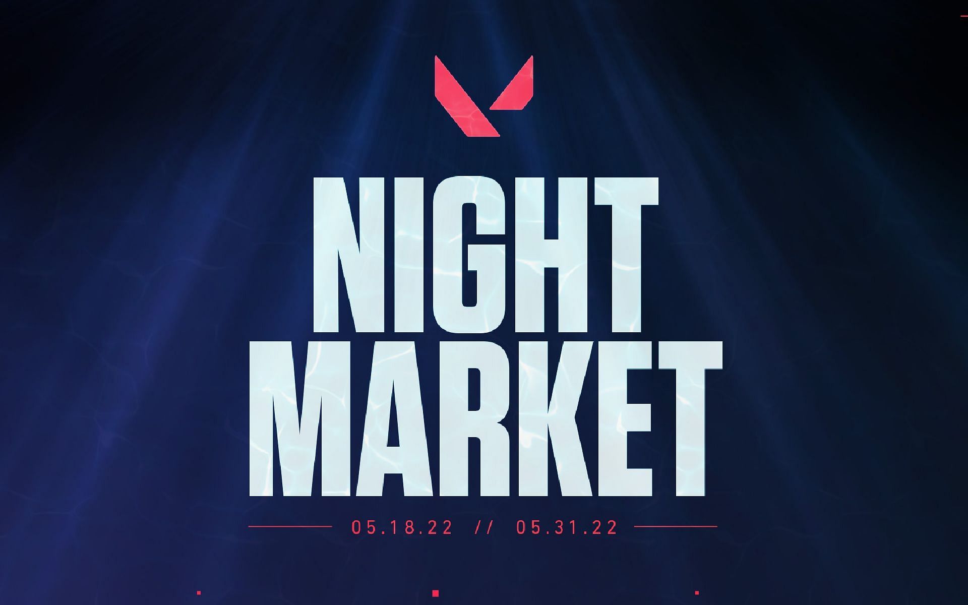 Episode 4 Act 3 Night Market is expected to arrive soon (Image via Twitter/PlayVALORANT)