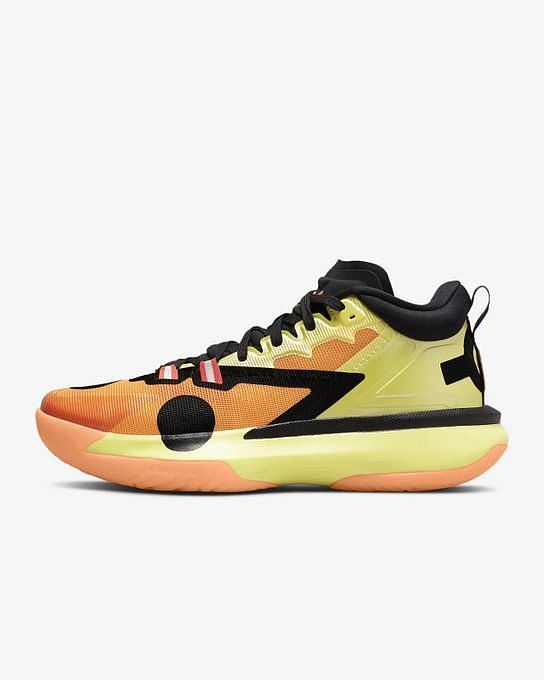jordan zion 1 nine tails