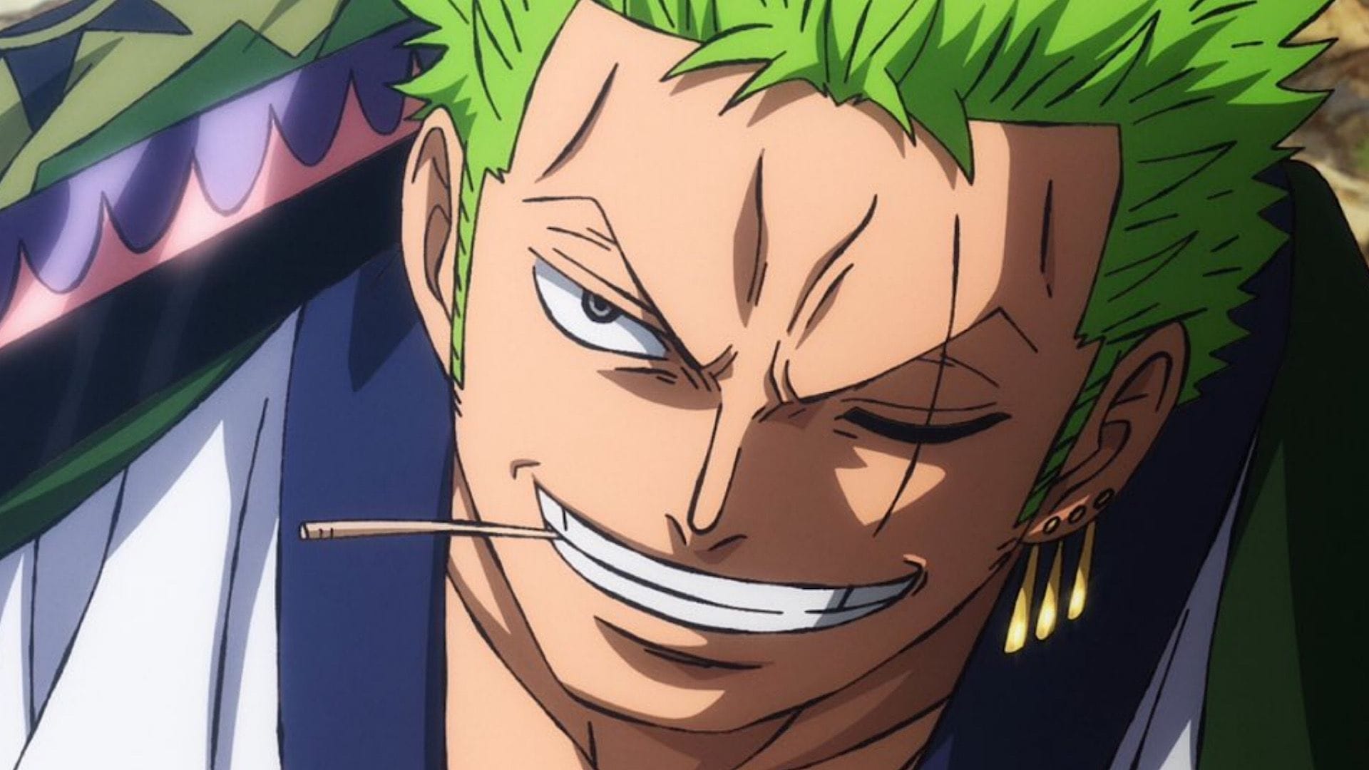 Zoro (Image Credits: Eiichiro Oda/Shueisha, Viz Media, One Piece)